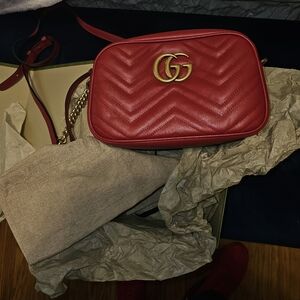 Gucci marmont crossbody. Make offer.